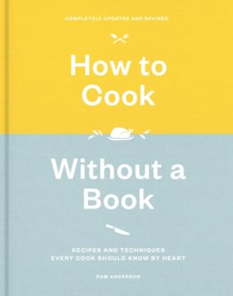 How To Cook Without A Book