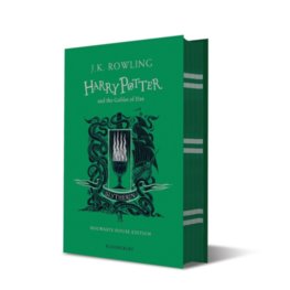 Harry Potter and the Goblet of Fire – Slytherin Edition