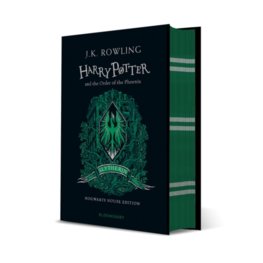 Harry Potter and the Order of the Phoenix Slytherin House