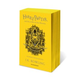 Harry Potter and the Order of the Phoenix Hufflepuff House