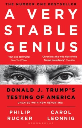 A Very Stable Genius