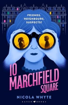 10 Marchfield Square