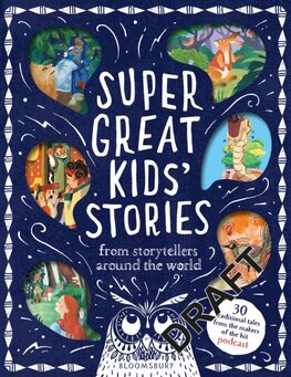 Super Great Kids Stories