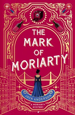 The Mark of Moriarty