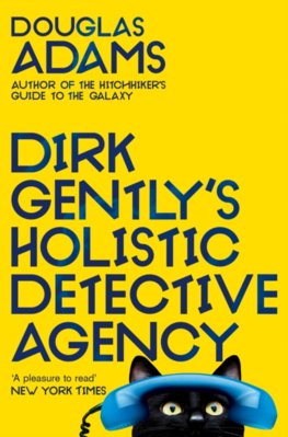 Dirk Gentlys Holistic Detective Agency
