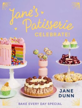 Jane's Patisserie Celebrate!