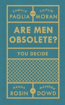 Are Men Obsolete