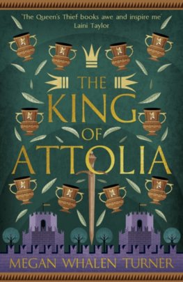 The King of Attolia