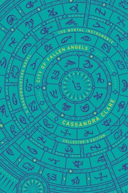 The Mortal Instruments 4: City of Fallen Angels