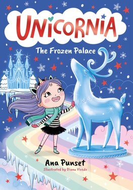 Unicornia: The Frozen Palace
