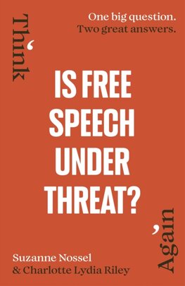 Is Free Speech Under Threat