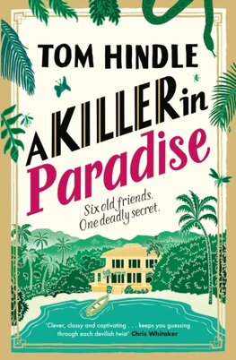 A Killer in Paradise