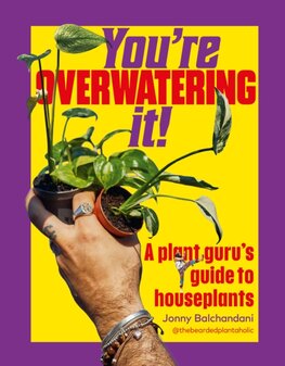 Youre Overwatering It!