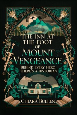 The Inn at the Foot of Mount Vengeance
