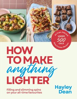 How to Make Anything Lighter