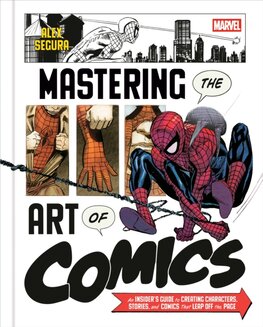 Marvels Mastering the Art of Comics