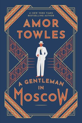 A Gentleman in Moscow