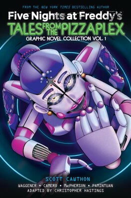 Five Nights at Freddys: Tales from the Pizzaplex Graphic Novel Collection Vol. 1 (Five Nights at Fr