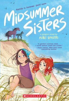 Midsummer Sisters (A Graphic Novel)