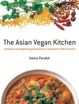 Asian Vegan Kitchen