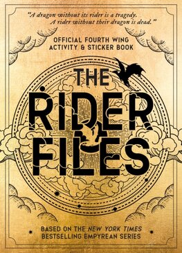 The Rider Files