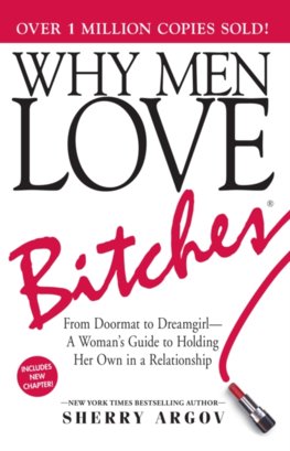 Why Men Love Bitches