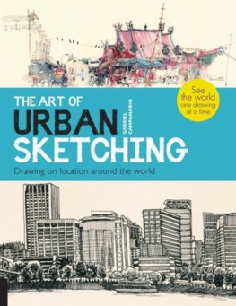 Art of Urban Sketching