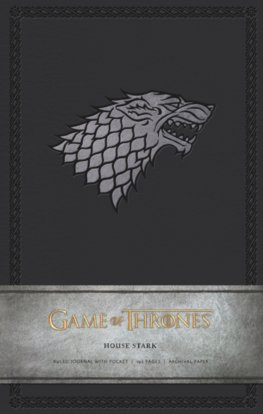 Got ruled Journal: House of Stark