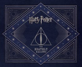 Harry Potter: Deathly Hallows Deluxe Stationery Set