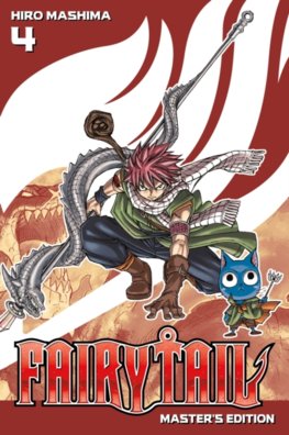 Fairy Tail Masters 4
