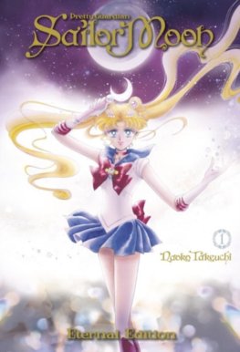 Sailor Moon Eternal  1