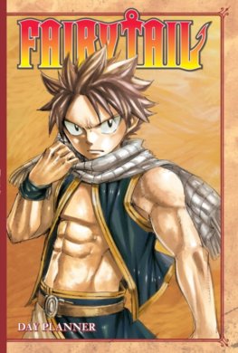 Fairy Tail Day Planner