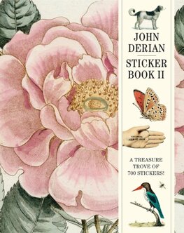 John Derian Sticker Book II