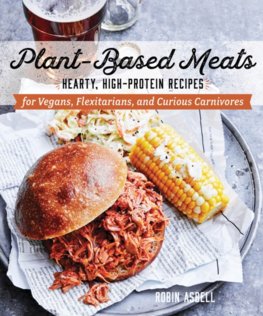 Plant-Based Meats