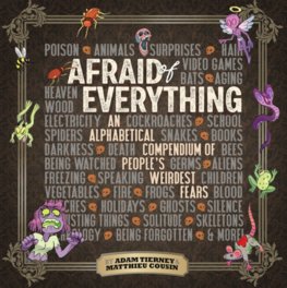 Afraid Of Everything