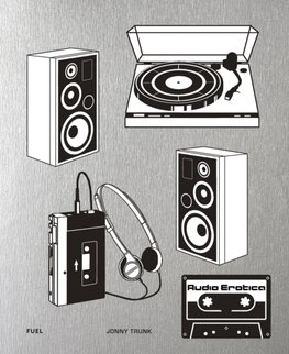 Audio Erotica: Hi-Fi brochures 1950s-1980s