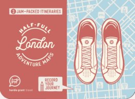 Half-full Adventure Map: London