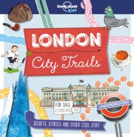 City Trails  London 1