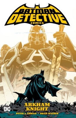 Batman Detective Comics 2 Arkham Knight