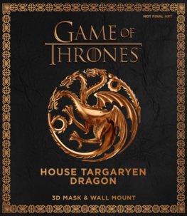 House Targaryen Dragon