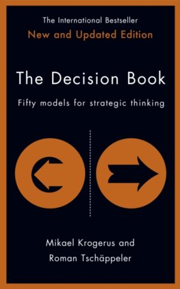 The Decision Book : Fifty models for strategic thinking