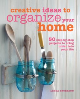 Creative Ideas to Organize Your Home