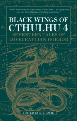 Black Wings of Cthulhu 4