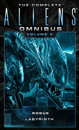 Complete Aliens Omnibus 3