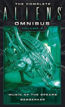 Complete Aliens Omnibus 4