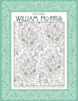 Pictura Posters: William Morris