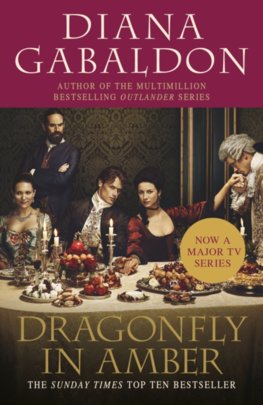 Outlander: Dragonfly In Amber TV Tie-In