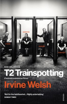 Porno: Trainspotting 2 Film Tie-in