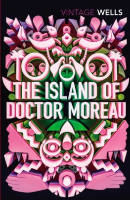 The Island of Doctor Moreau (Vintage Wells) (R/I)