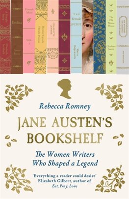 Jane Austens Bookshelf